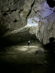 Caverna de las brujas